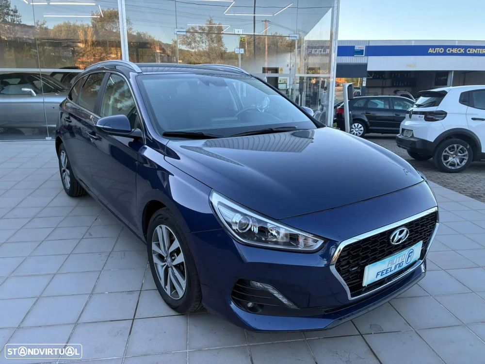Hyundai i30 1.6 CRDi STyle - 5