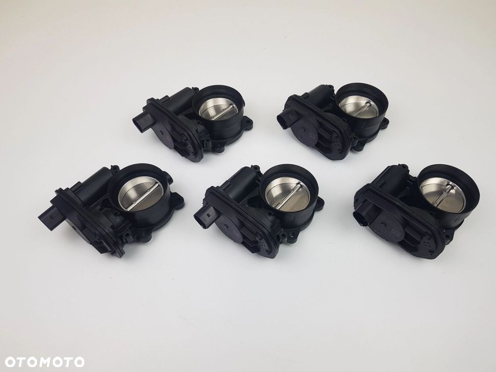 NOWA ORYGINALNA Przepustnica Volkswagen Audi Seat Skoda 04E133062S - 11