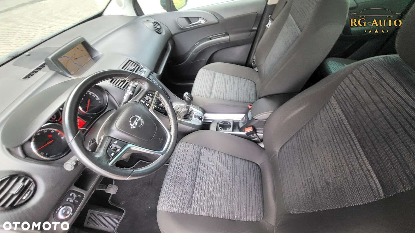 Opel Meriva - 36