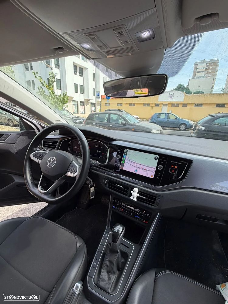 VW Taigo 1.0 TSI Life DSG - 5