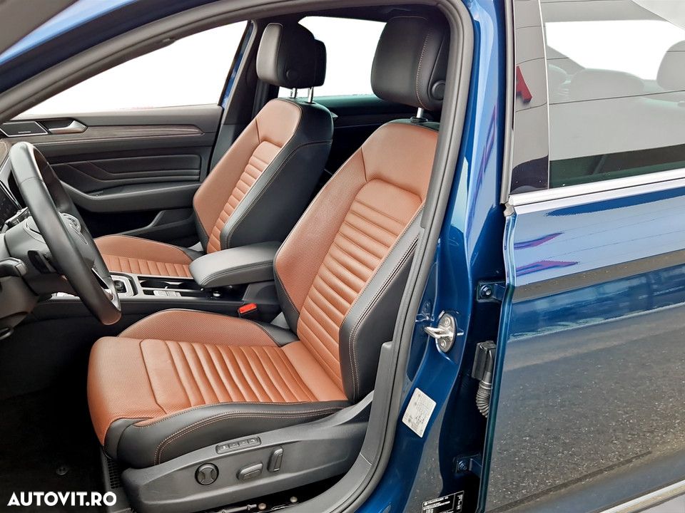 Volkswagen Passat 2.0 TDI DSG Highline - 13