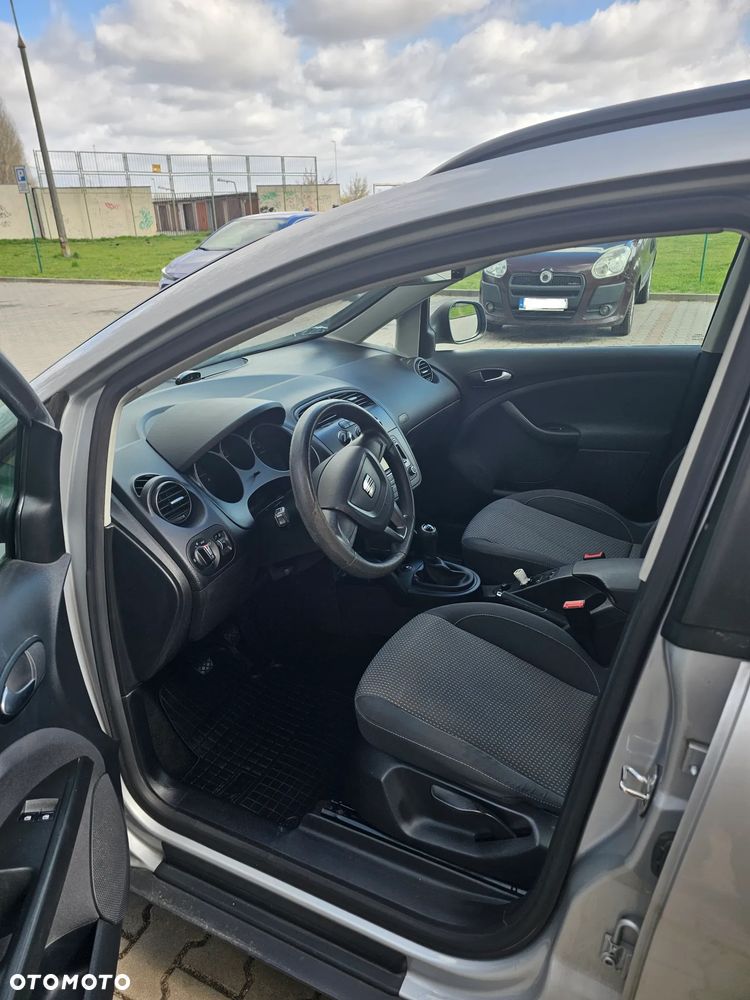 Seat Altea XL 1.2 TSI Reference - 13