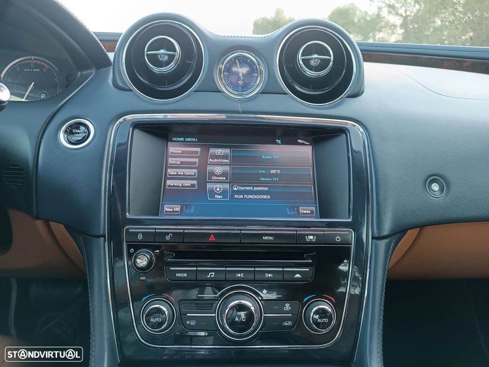 Jaguar XJ 3.0 V6 S Portfolio - 47