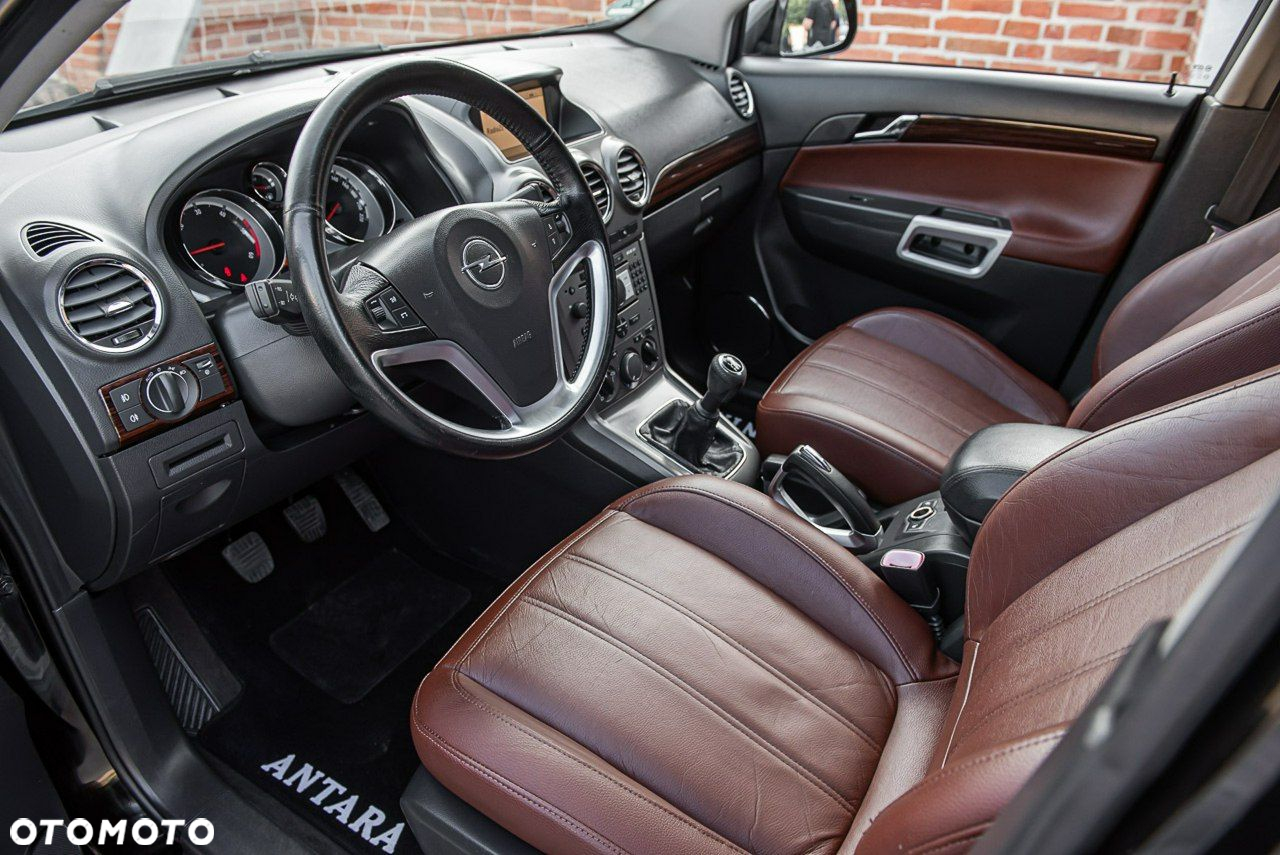 Opel Antara - 6