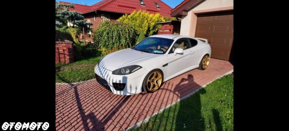 Hyundai Coupe 2.7 GLS - 5