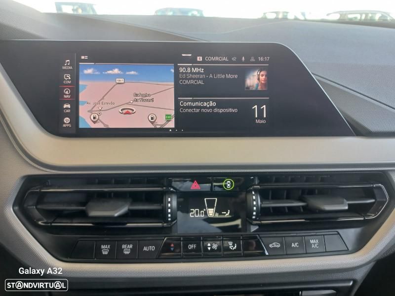 BMW 116 d Advantage - 13