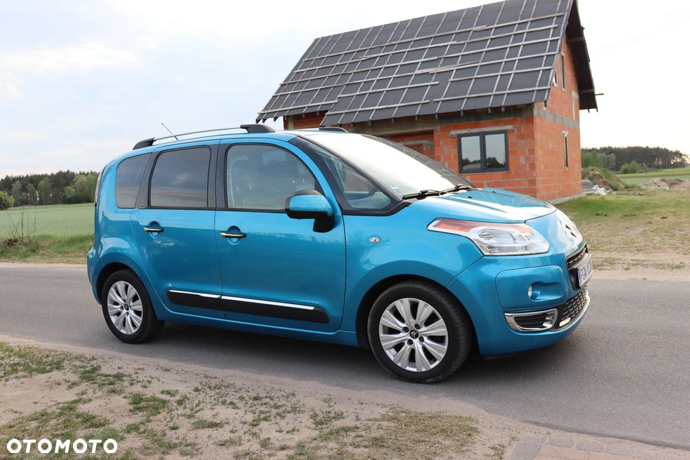 Citroën C3 Picasso 1.6 HDi Exclusive Euro5 - 4