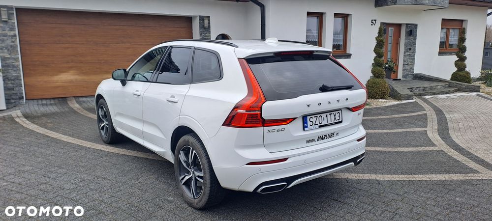 Volvo XC 60 D4 R-Design - 8