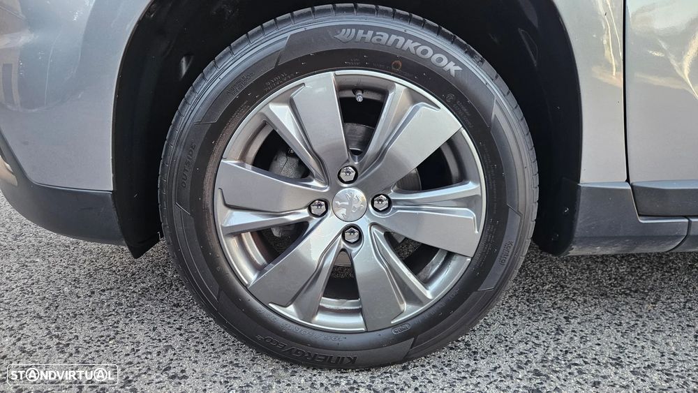 Peugeot 2008 1.6 BlueHDi Allure - 37