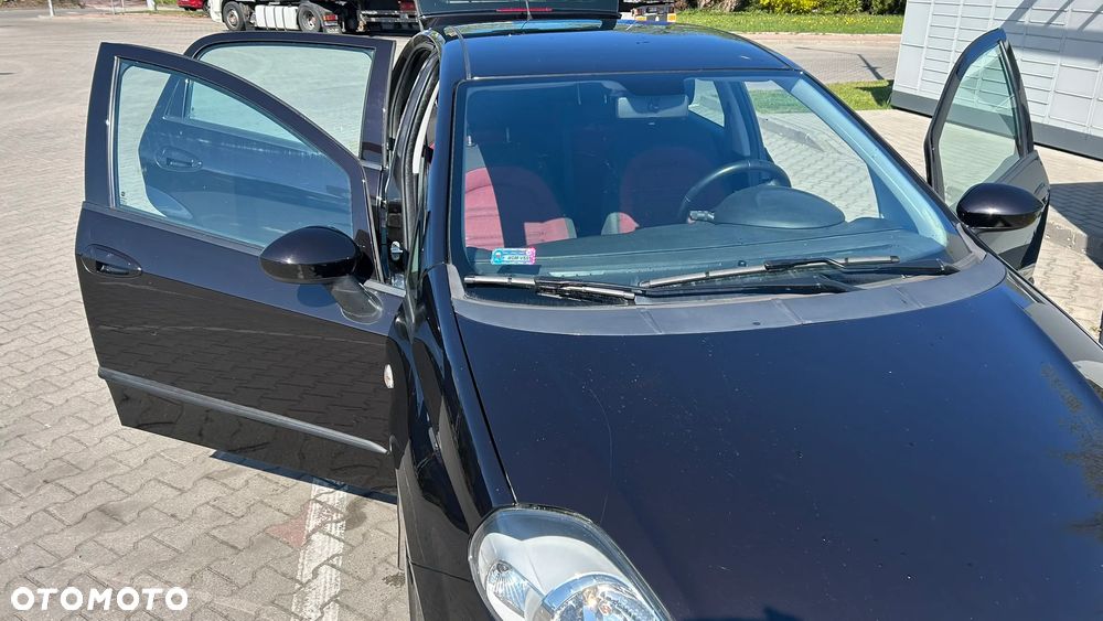 Fiat Punto Evo 1.4 8V Estiva Blue&Me - 2