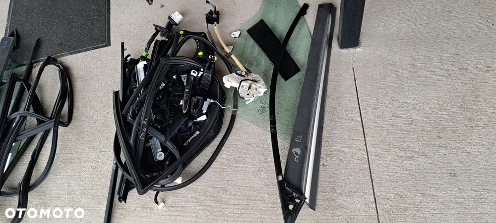 Mazda cx3 2015- maska błotnik części - 10