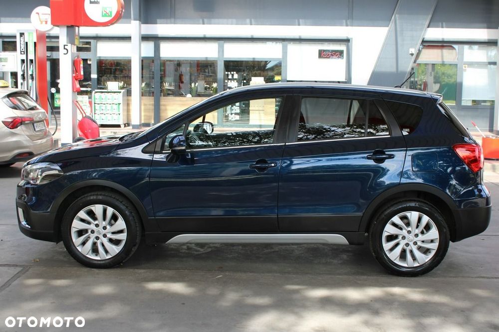 Suzuki SX4 S-Cross 1.4 T Premium - 7