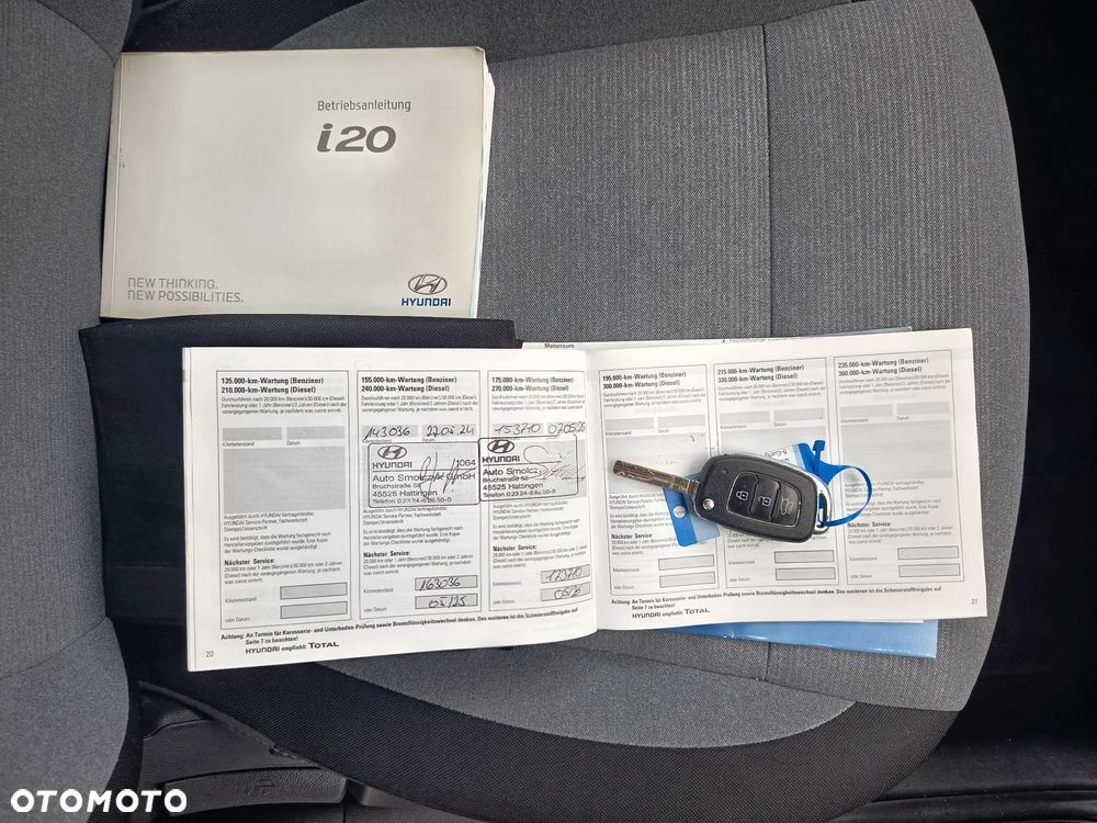 Hyundai i20 1.2 YES - 31