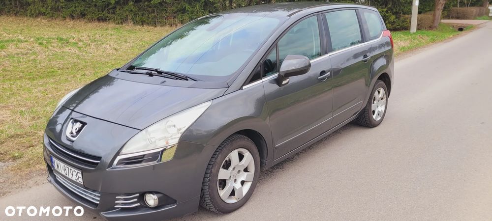 Peugeot 5008 HDI 150 Allure - 1