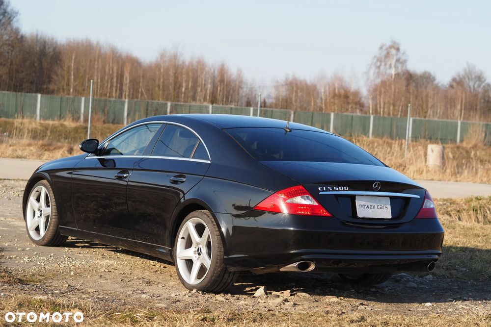 Mercedes-Benz CLS - 14