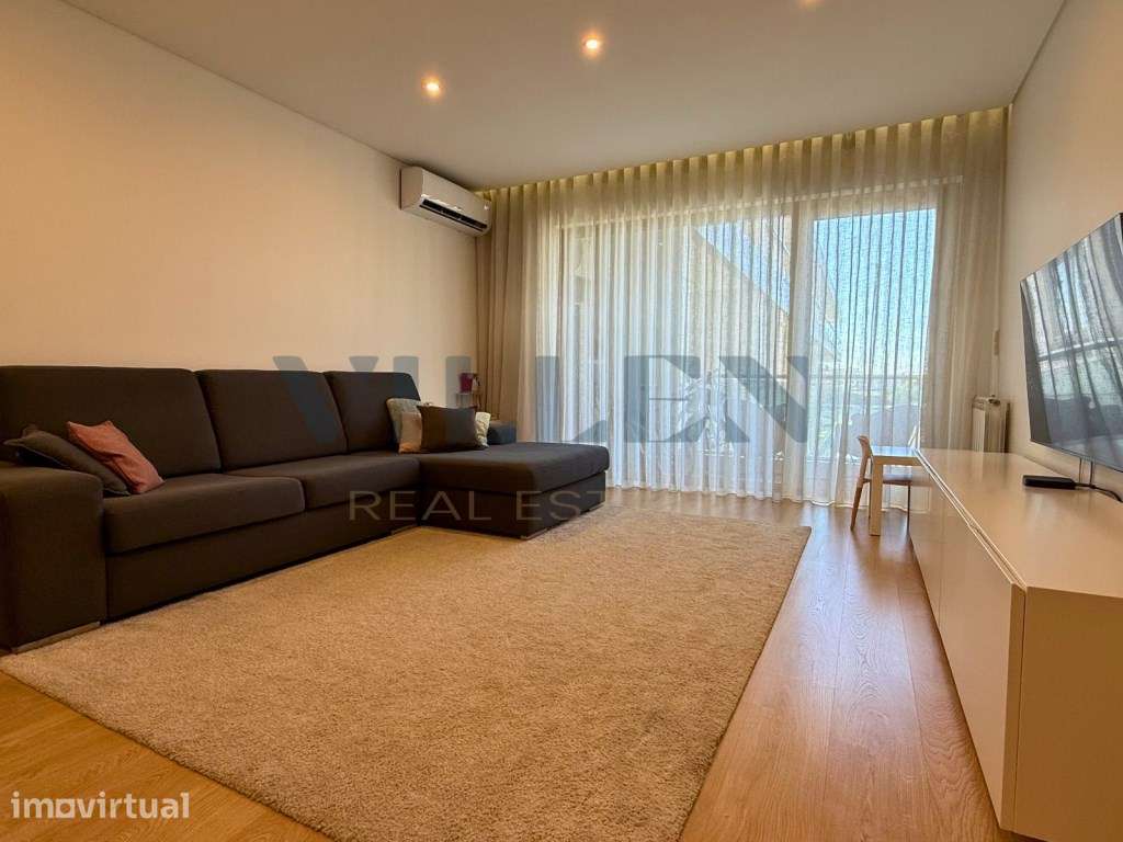 Apartamento T2 de Prestígio com Suíte, Closet, Garagem e Arrumos | ... - Grande imagem: 5/21