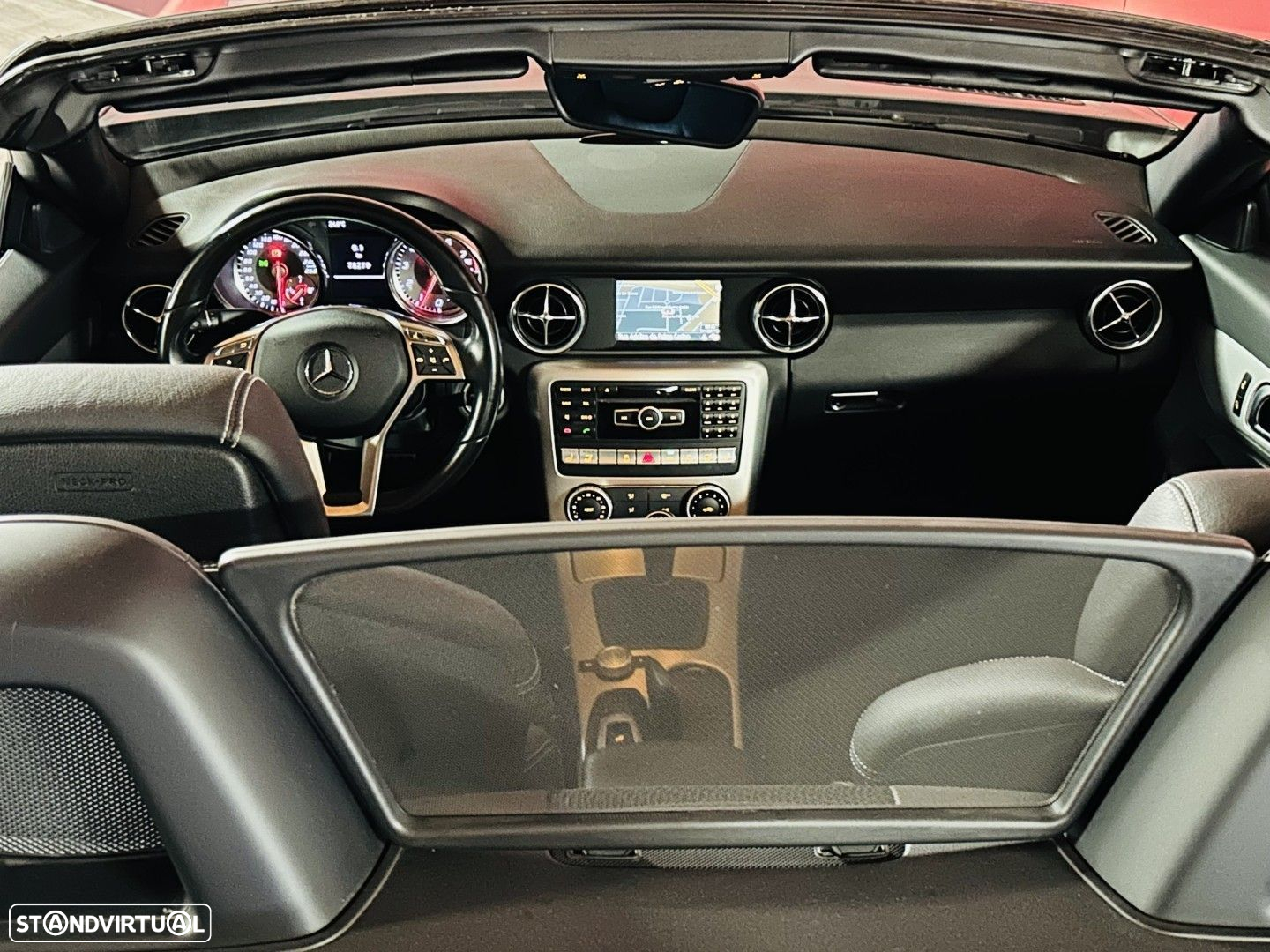 Mercedes-Benz SLK 200 Standard - 10