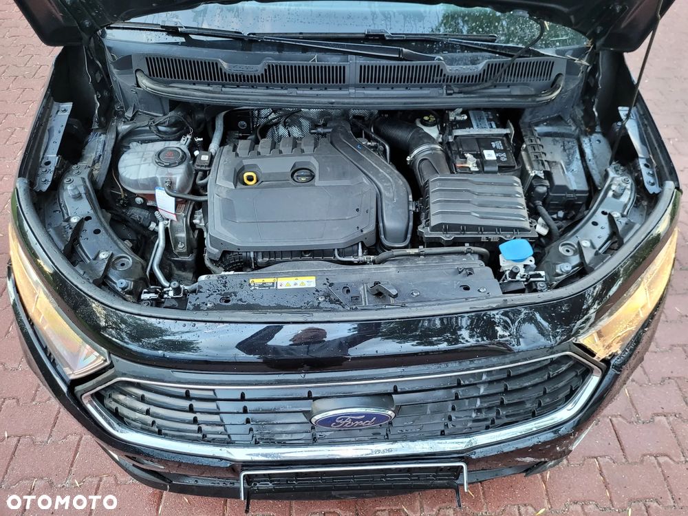 Ford Tourneo Connect 1.5 EcoBoost Titanium - 27