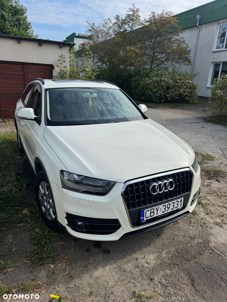 Audi Q3 2.0 TDI - 1