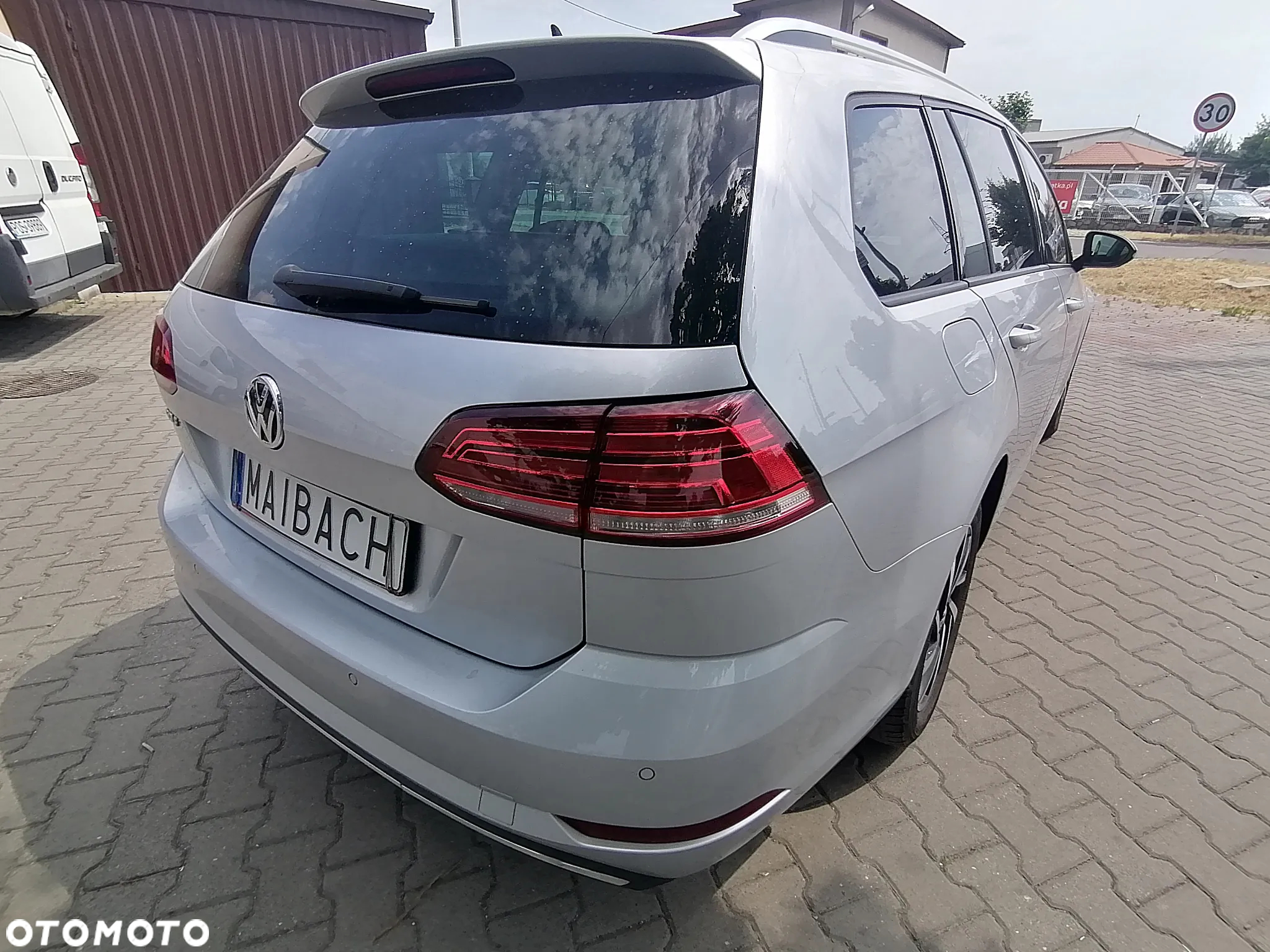 Volkswagen Golf Variant 2.0 TDI SCR DSG Join - 7