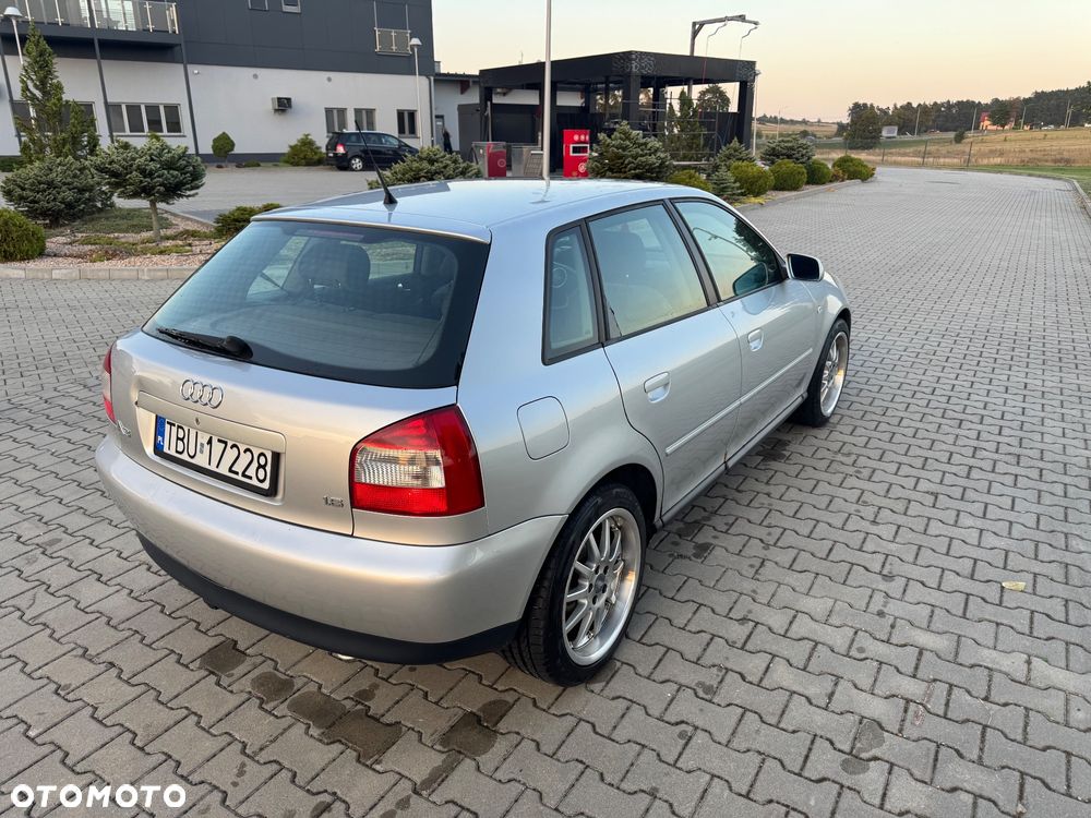 Audi A3 Sportback - 5