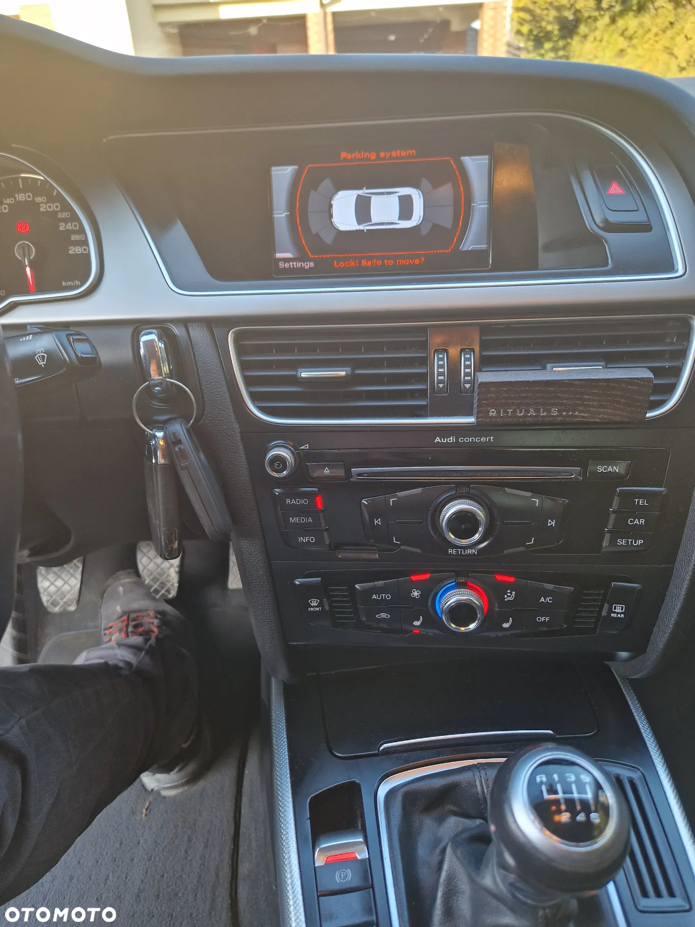 Audi A5 2.0 TDI Sportback DPF - 19