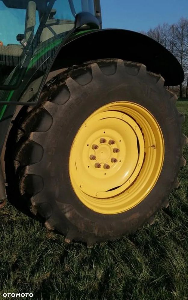 John Deere 6125R Power Tech PVX - 31