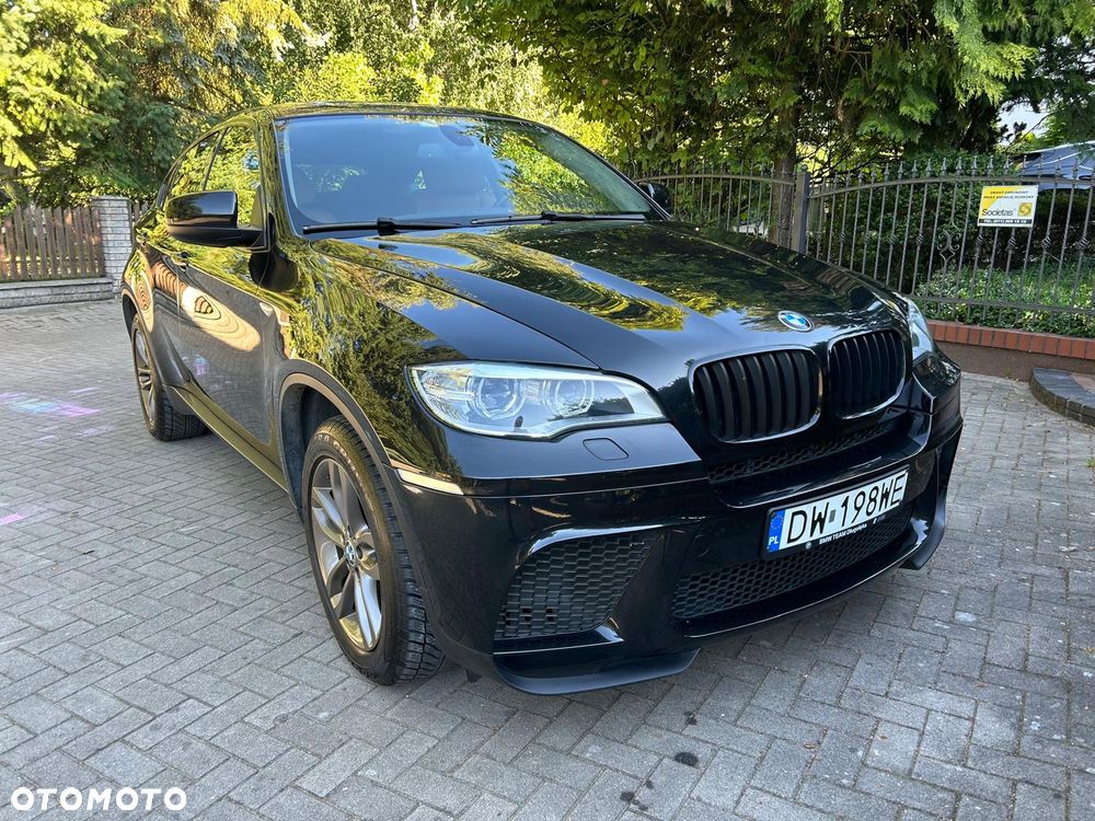 BMW X6 - 21