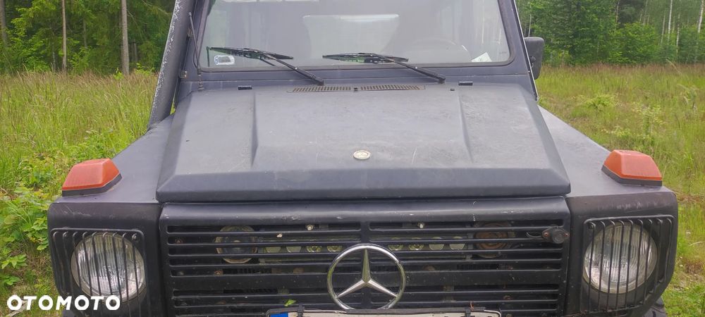 Mercedes-Benz Klasa G - 13