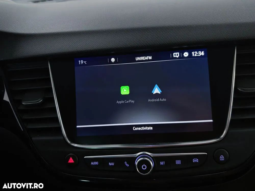 OPEL Crossland 2019 — imagine 10