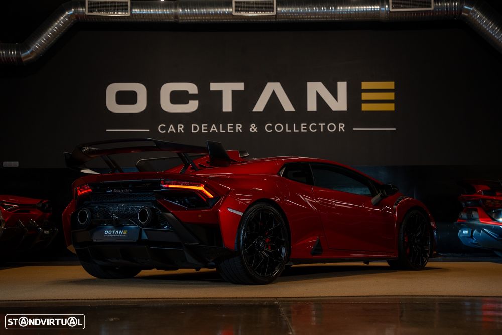 Lamborghini Huracán STO - 5