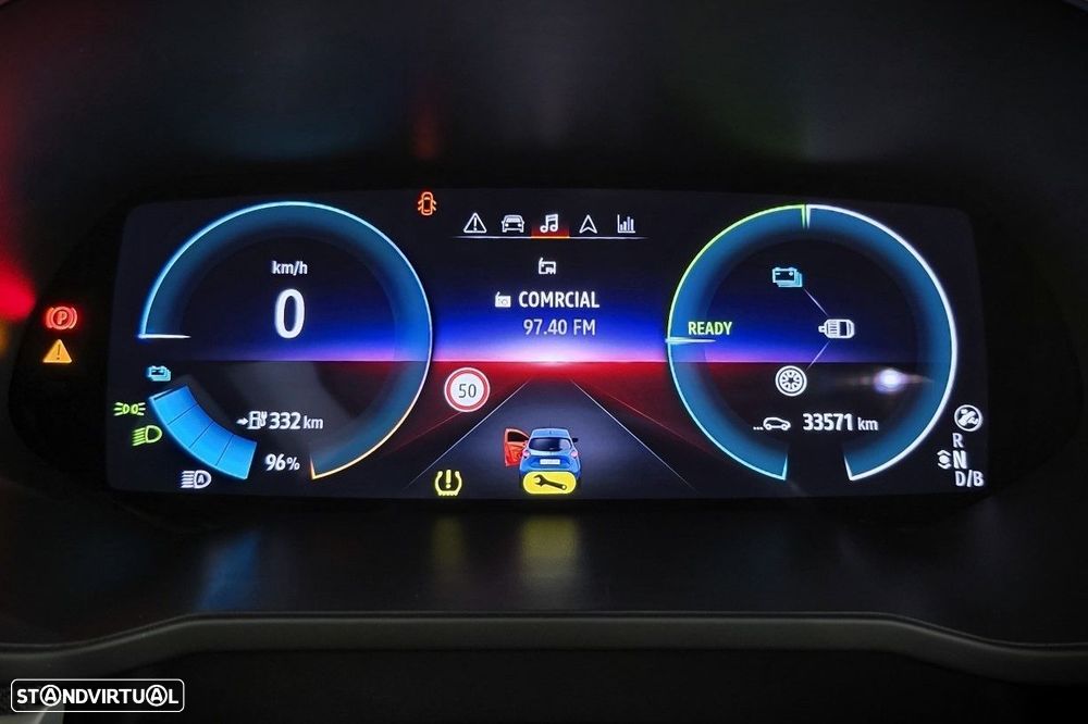 Renault Zoe (c/ Bateria) Limited 50 - 17