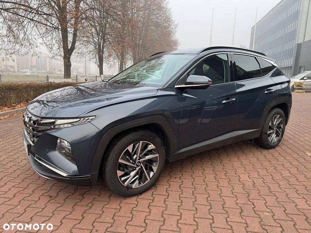 Hyundai Tucson 1.6 T-GDi Executive 2WD - 4