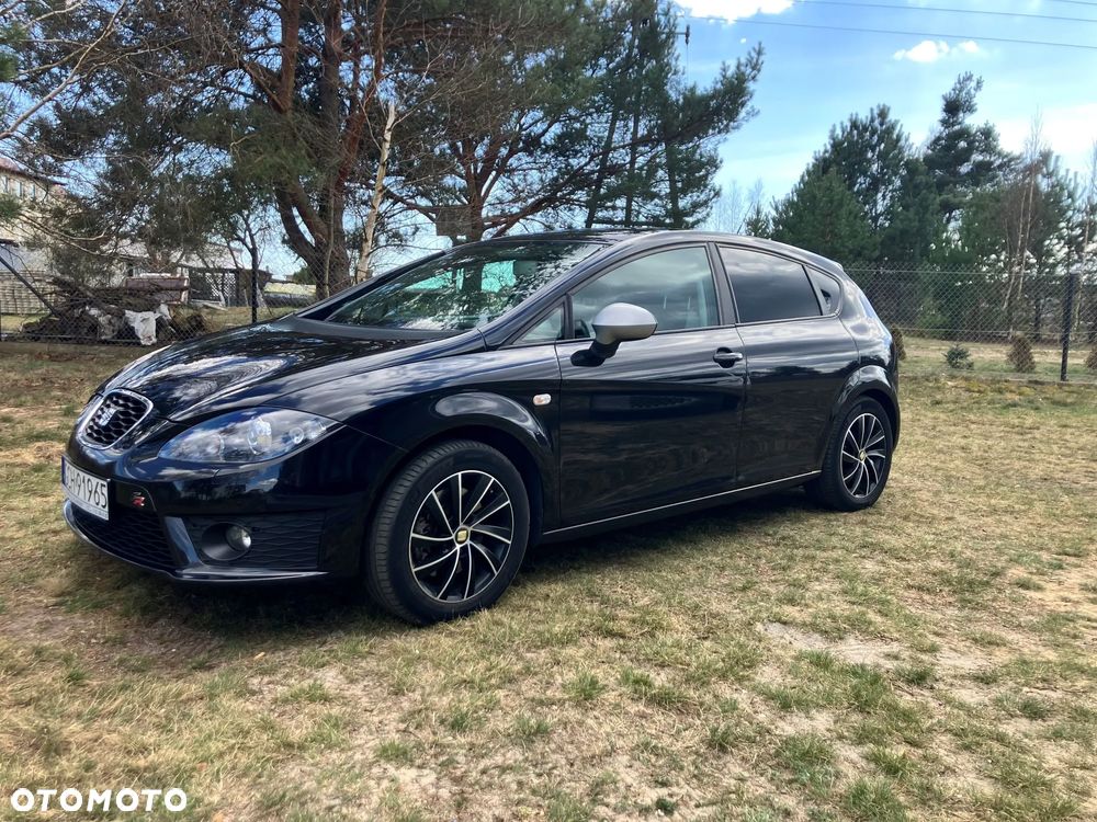 Seat Leon 2.0 TDI FR DSG - 9