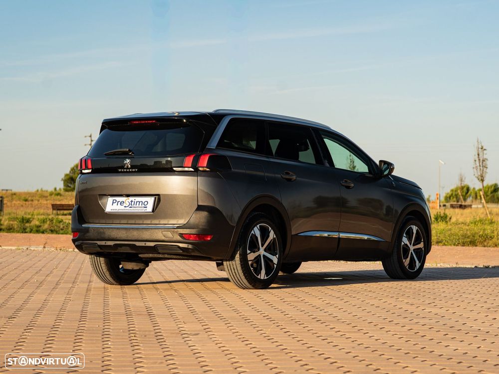 Peugeot 5008 1.5 BlueHDi Crossway - 25