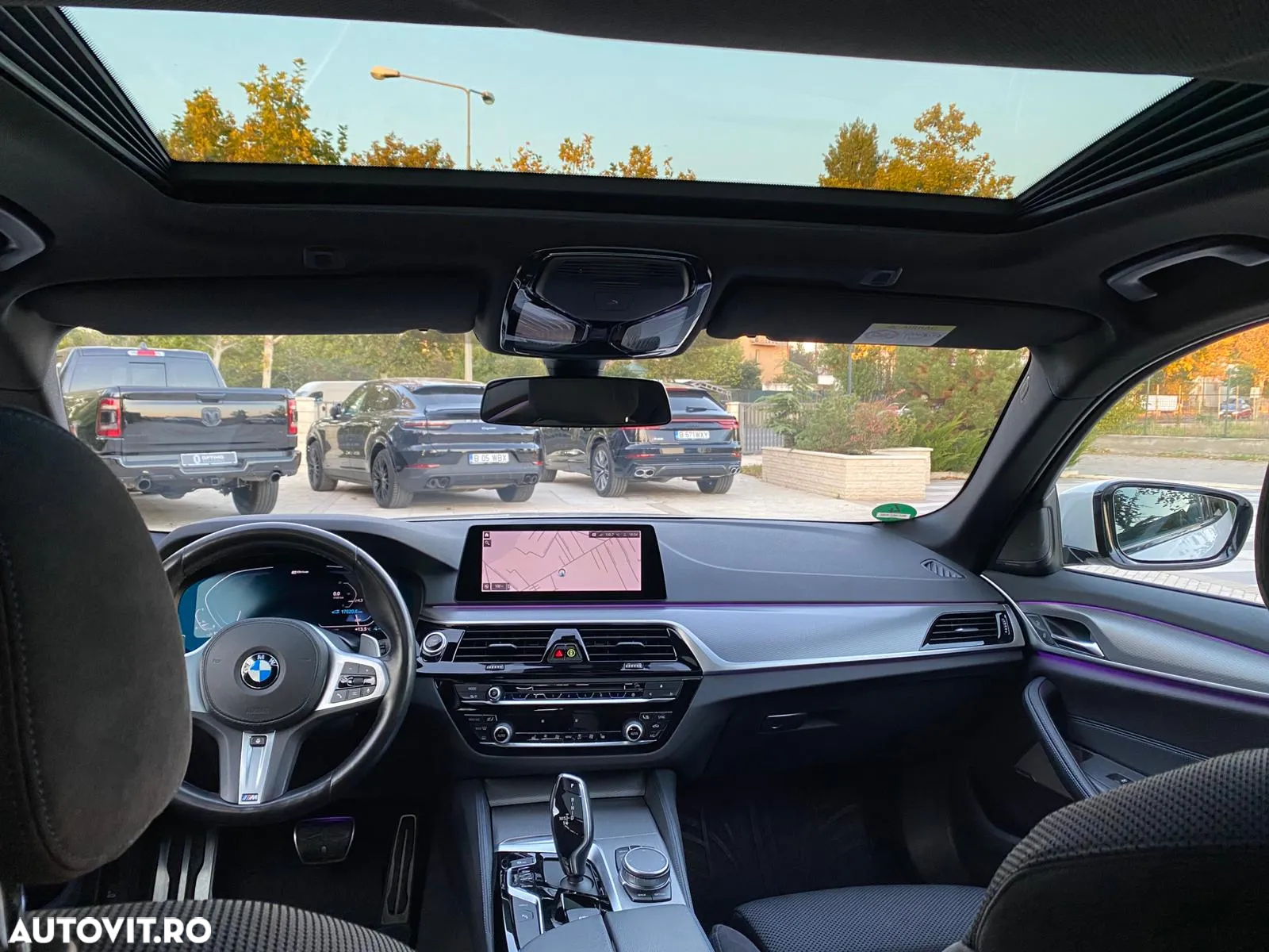 BMW Seria 5 530e xDrive AT PHEV - 8