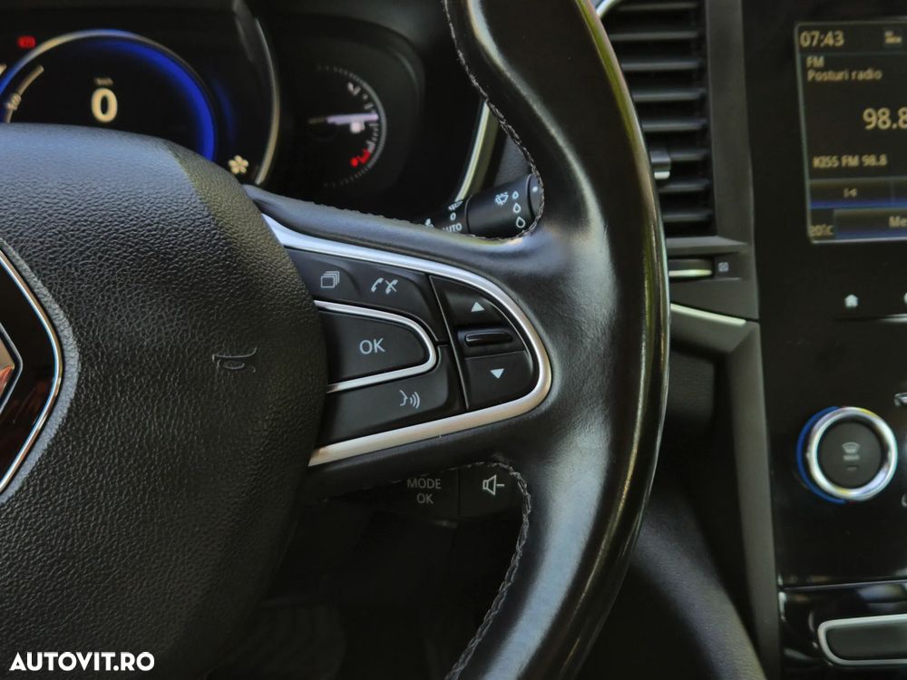 Renault Talisman TCe 160 EDC GPF LIMITED - 13