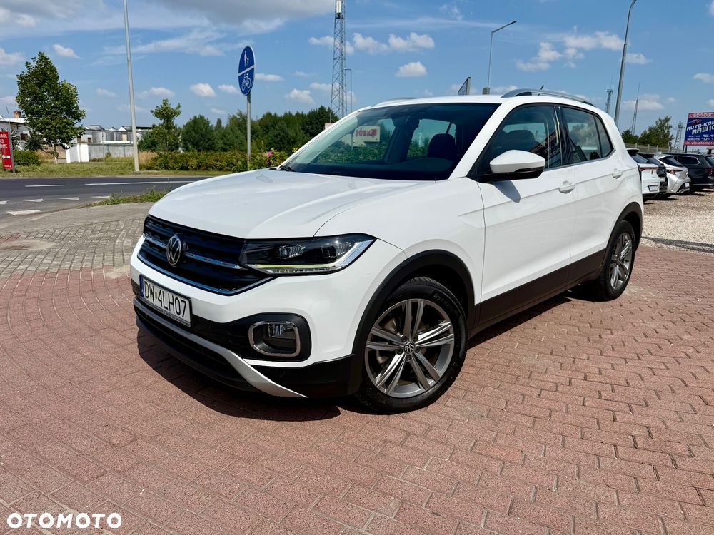 Volkswagen T-Cross 1.5 TSI ACT Active DSG - 7