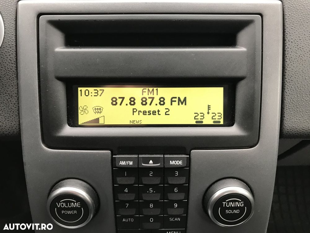 Volvo S40 DPF DRIVe Kinetic - 23