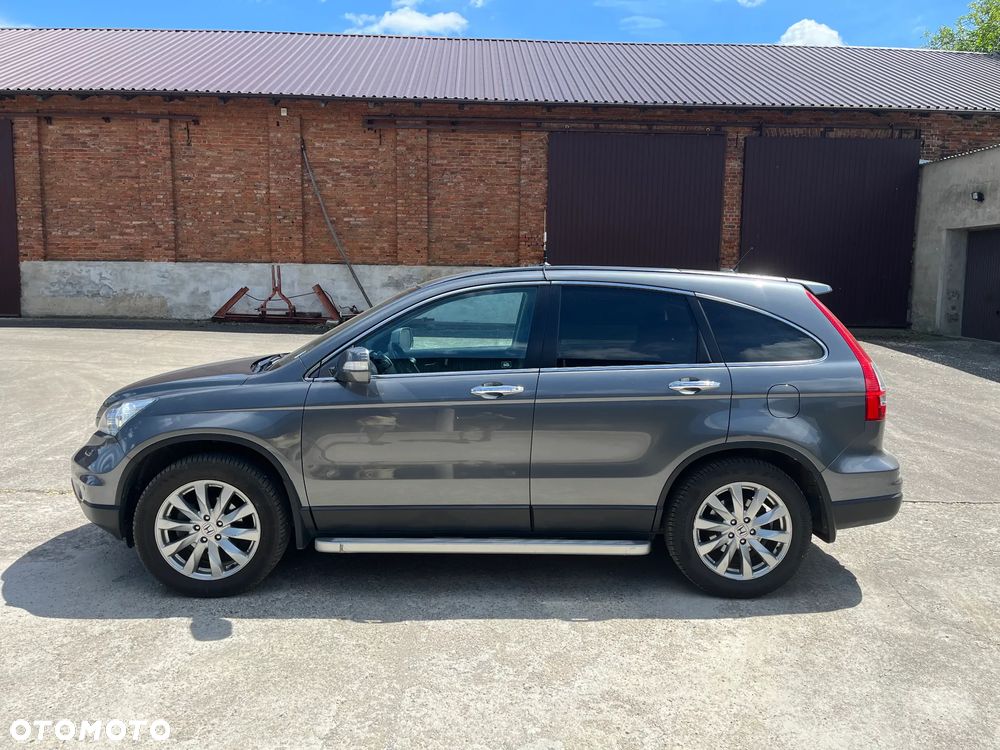 Honda CR-V 2.2i-DTEC Elegance Lifestyle - 3
