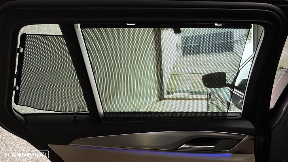 BMW 520 d Pack M Auto - 15