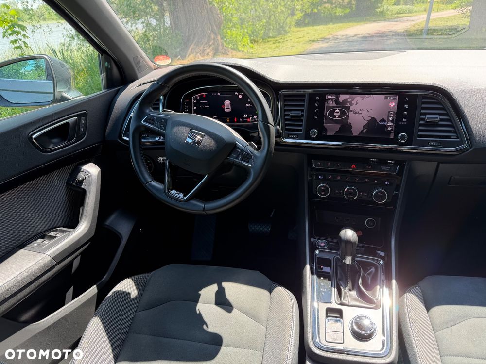 Seat Ateca 2.0 TDI 4Drive DSG XCELLENCE - 16