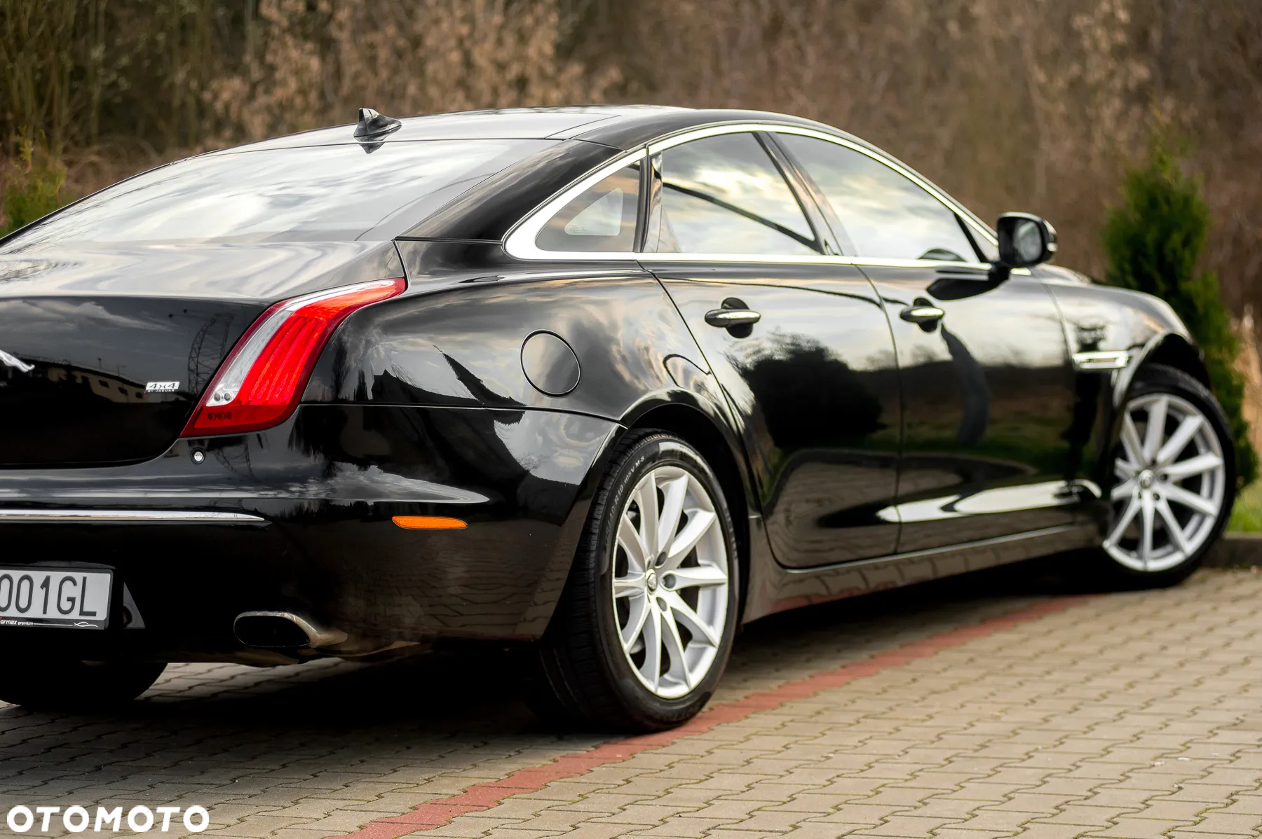 Jaguar XJ 3.0 T AWD Premium Luxury - 7