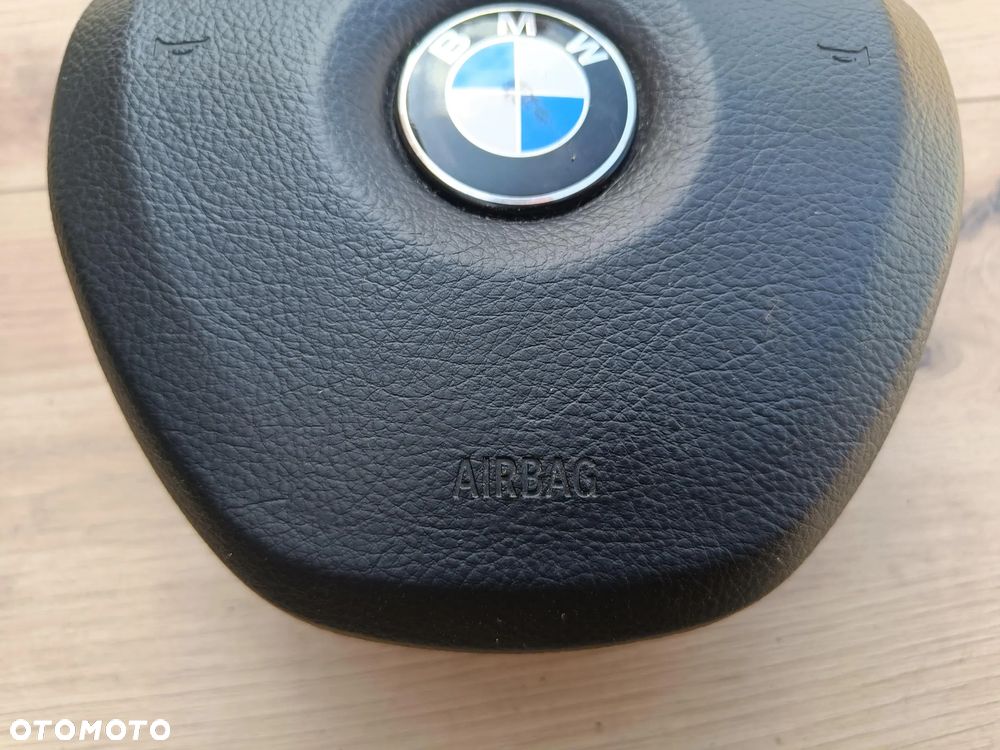 BMW F10 F11 M-PAKIET PODUSZKA AIRBAG KIEROWNICY KIEROWCY SPORT - 2