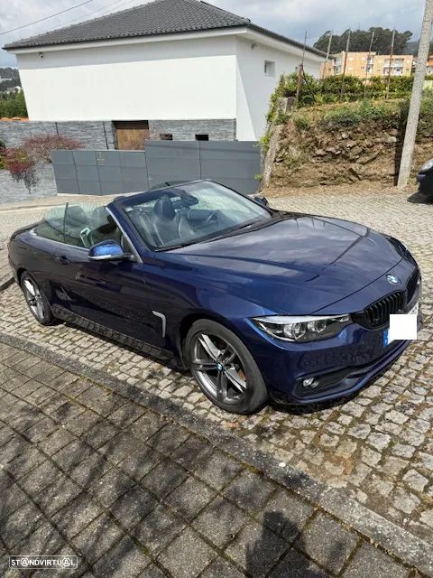 BMW 420 d Pack M Auto - 9