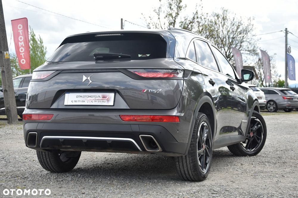 DS Automobiles DS 7 Crossback - 10