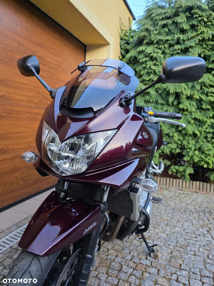 Suzuki Bandit - 2