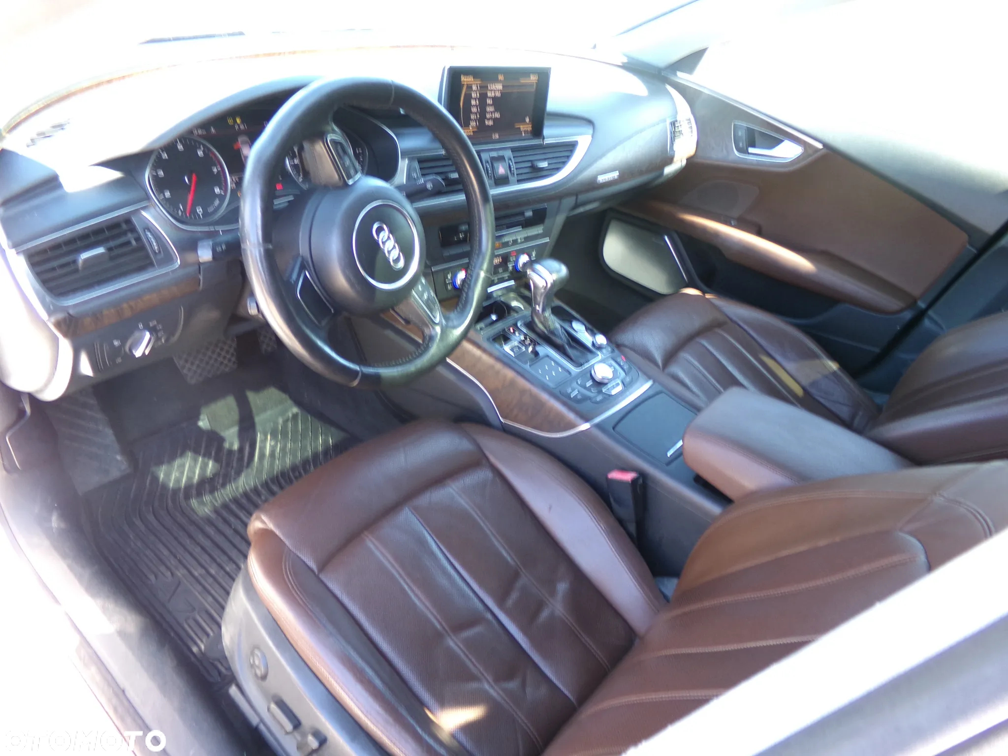Audi A7 Sportback 3.0 TFSI Quattro S tronic - 2