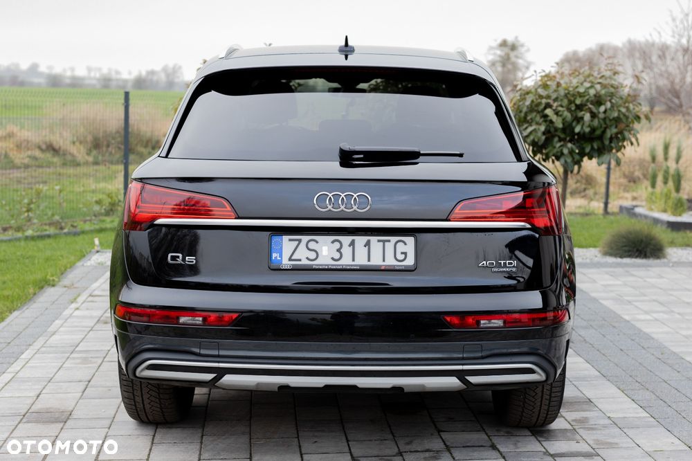 Audi Q5 40 TDI quattro S tronic advanced - 2