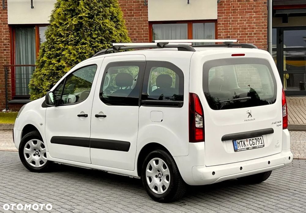 Peugeot Partner BlueHDi 100 Stop&Start Active - 10